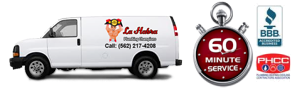 60 Minute Plumbing Service